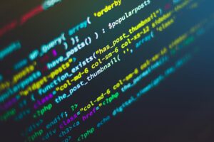 backend development