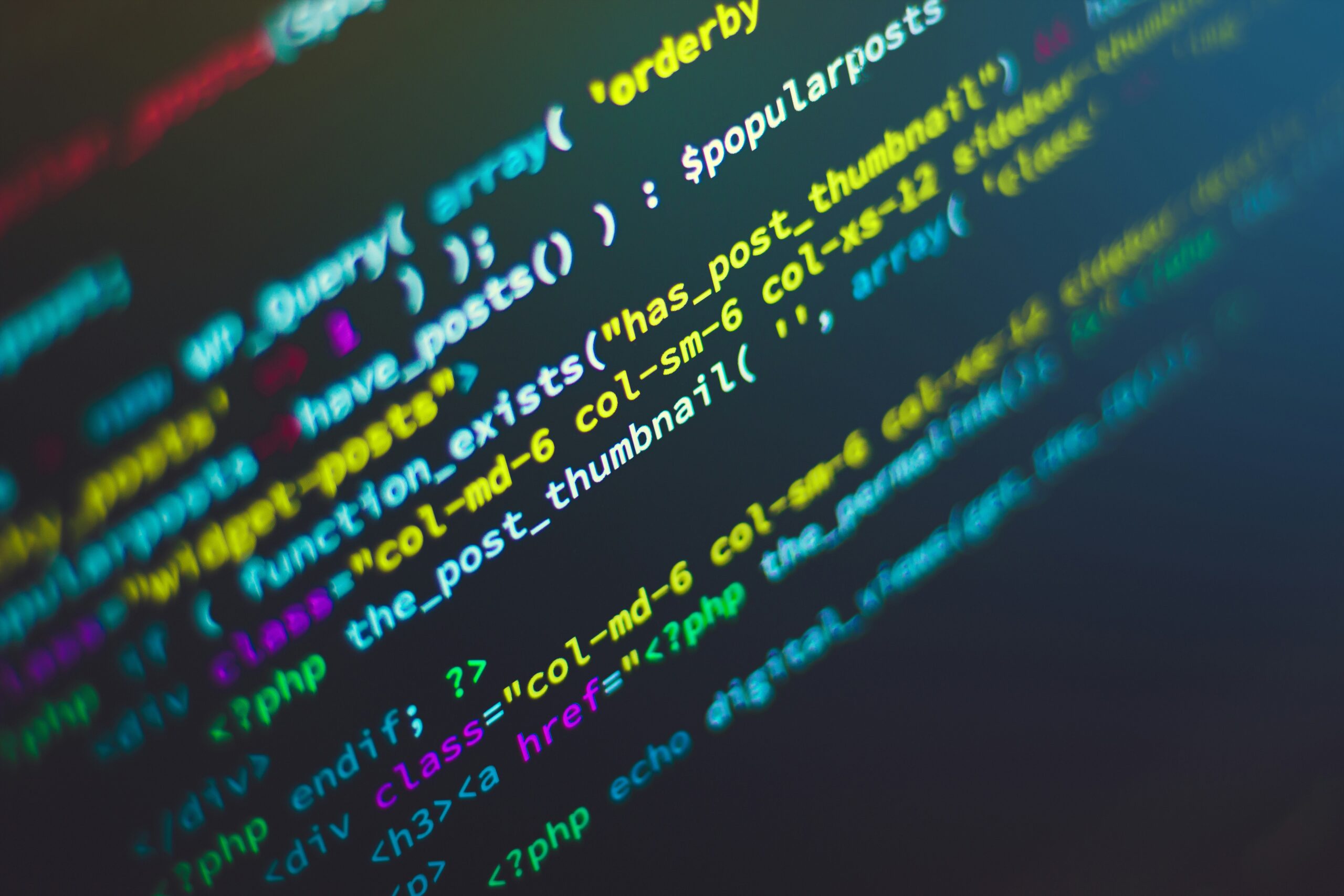 backend development